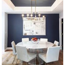 Tray ceilings