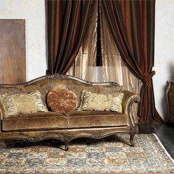 Traditional Sofas - Products