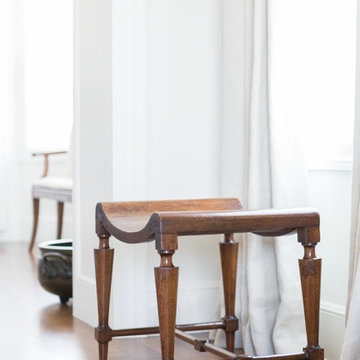 Antiques in Modern Design