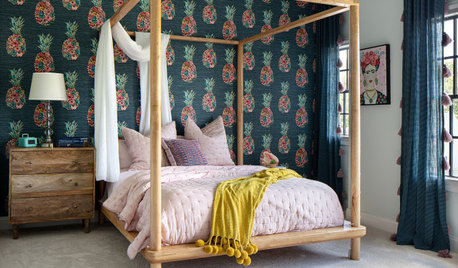 7 Ways to Work the ‘New Boho’ Look in a Bedroom