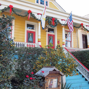 Photo Tour: New Orleans Spreads Its Cheer With Festive Decor