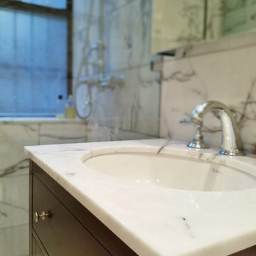 Beautiful Lilac marble