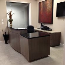 Reception Desk