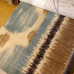 Drapery Fabric - Curtains