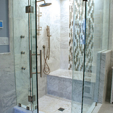 Beautiful Bathroom in Roslyn