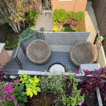 Fine Tuning an Established Garden