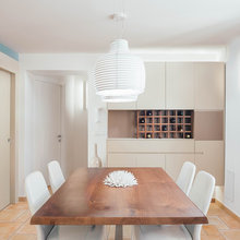 Legno e bianco