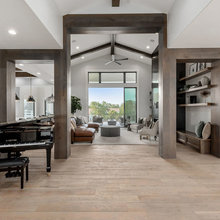 Pepper Creek Interior