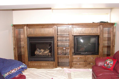 Family room photo in Other