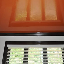 glace paint finish