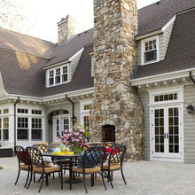 Exterior paint color