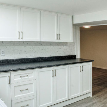 Kingfisher Drive Partial House Renovation