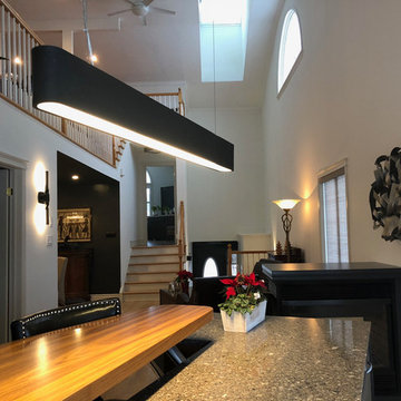 Dramatic Townhome Transformation
