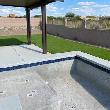 Artificial grass