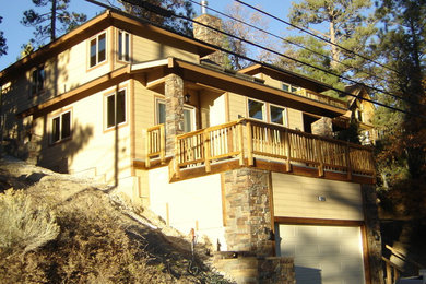 custom home