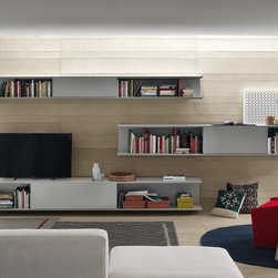 Online Wall Unit by Jesse - Display And Wall Shelves 