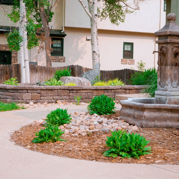 Landscaping