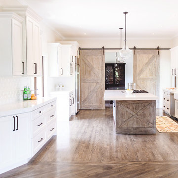 Quiet Hills Kitchen