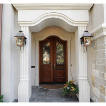Front Entry Exterior
