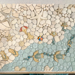 Behind the Scenes - Octoboer 2023 - Tile Murals
