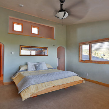Straw Bale Sanctuary