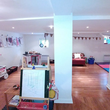 Lose a Wall, Gain Playroom Space
