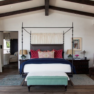 Mediterranean Bedroom