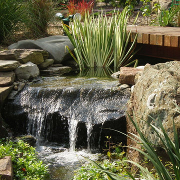 Hartford Co. - Natural Stream & Pond