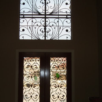 Door Grills & Handles