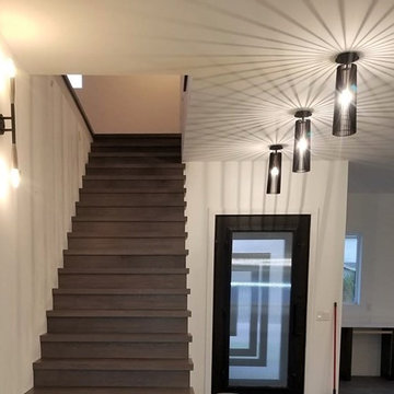 Builder Home Custom and Crafted