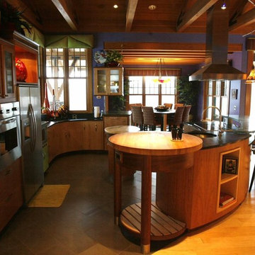 Anderson Bend House