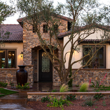 Modern Tuscan