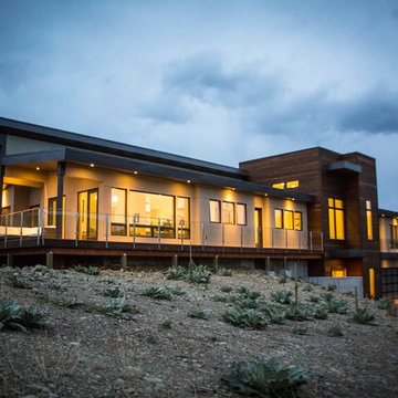 Browns Canyon Residence