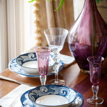 Tablescapes