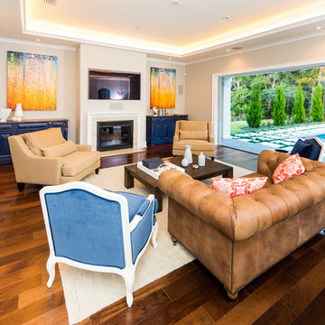 Dreambuilder 21: Elegant French Contemporary in Pablo Creek Reserve