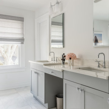 #AJMBLifeInTheSuburbs: A Full House Remodel
