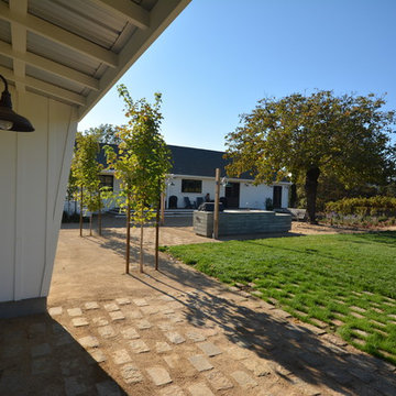 Healdsburg week-end home