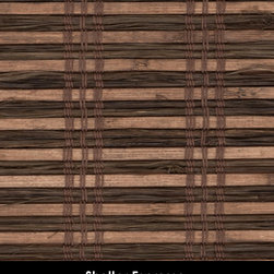 Horizons Natural Shade Patterns - Window Treatments