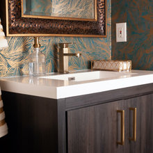 Downstairs Bathroom, Full