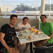 Aries Calonzo's photo