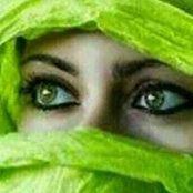العيون الحور's photo