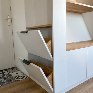 Agencement Sous-Escalier