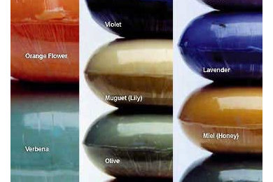 DOUX soaps