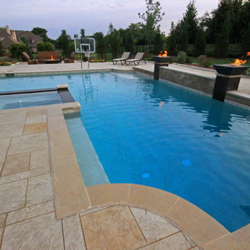 2014 Fall and Winter World's Greatest Pools submissions
