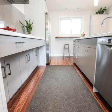 Elmira Accessible Kitchen