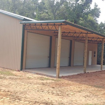 Pole Barns