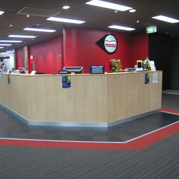 Queensland Teachers Union Health, Australia