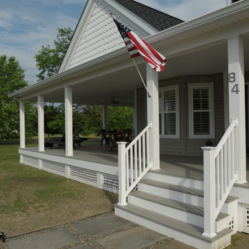 Porch Addition