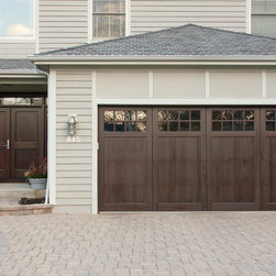Variety of Work - Garage Doors And Openers