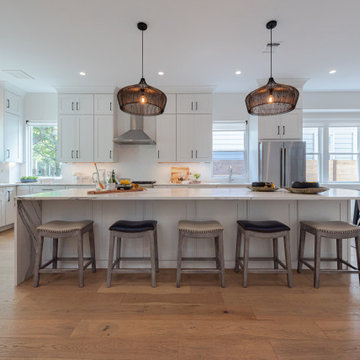 Renew and Expand: Revitalizing Spaces with an Addition and Full House Renovation